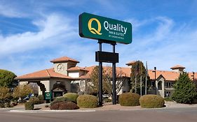 Quality Inn Gallup New Mexico